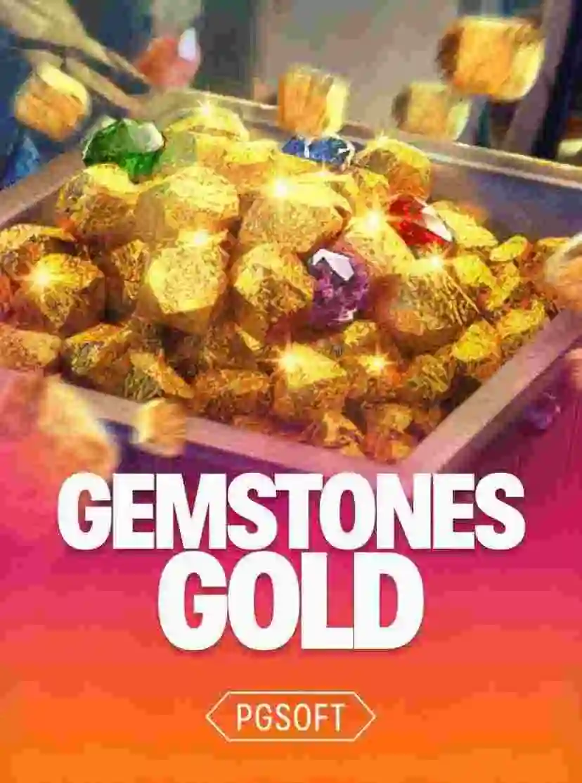 Обложка слота Gemstones Gold от PG Soft